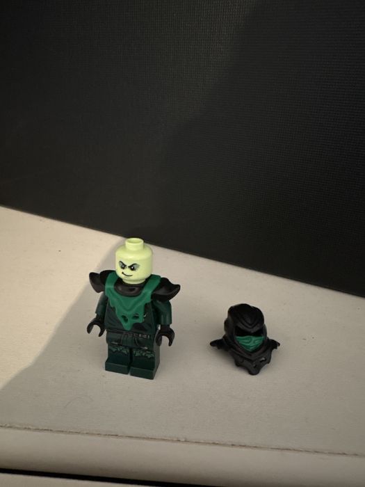 Lego Ninjago Morro ( Possessed Lloyd)