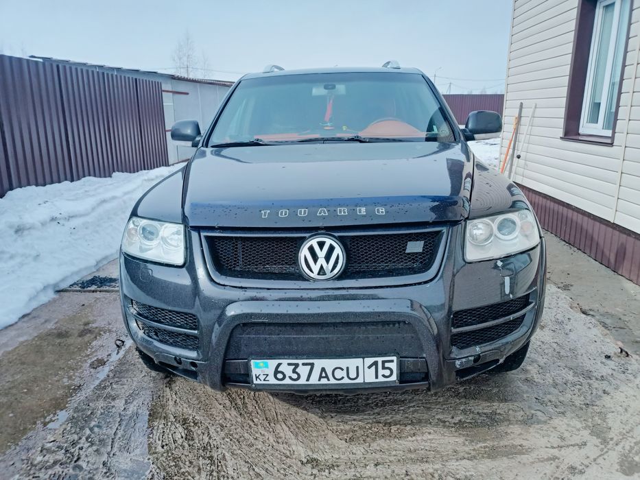 Продам touareg 3.2 автомат