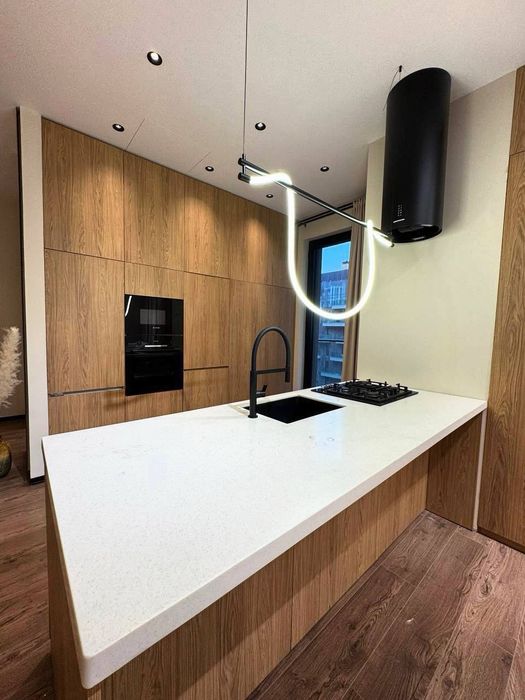 Квартира 3 ком ЖК Parkwood, 81м² Мирабадский район, Госпитальный