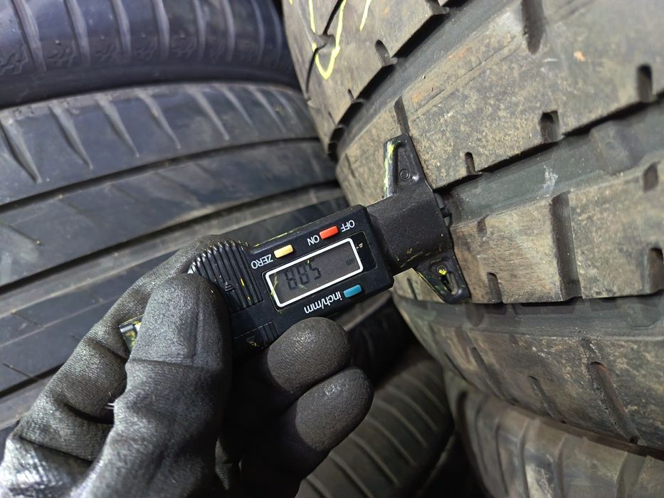 Anvelope vara 255 35 20 pirelli 2016 5.5mm