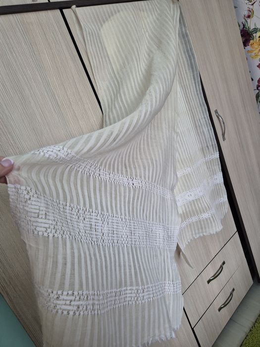 Maramă,năframă veche pt costum popular