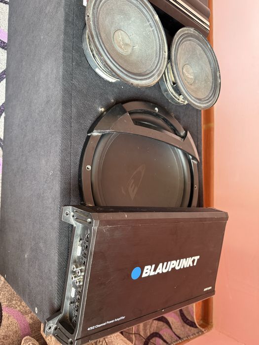 Сабуфер 12 лік прайд без ремонт