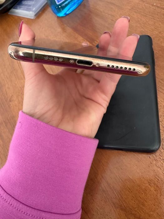 iPhone Xs Max 256GB Gold