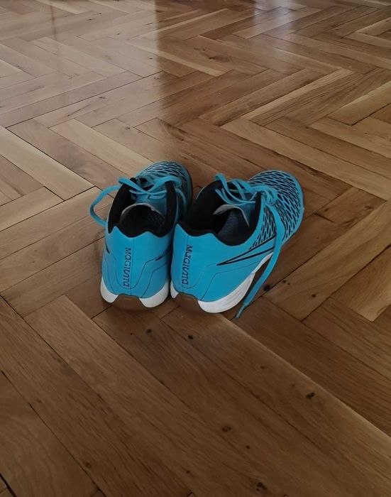 Оригинални мъжки маратонки Nike естествена кожа номер 40