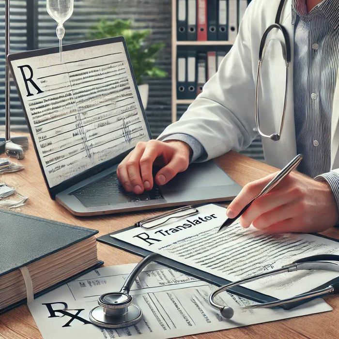 Перевод документов, дипломов, справок, нотариальное заверение