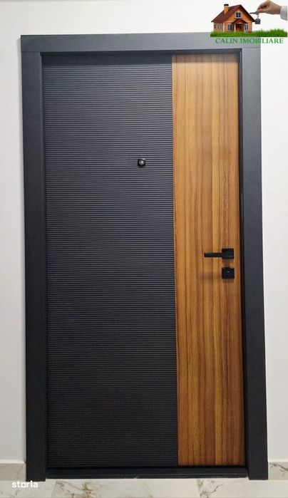 Apartament 2 Camere Decomandate Bucium Vișan Incălzire pardoseală 62mp