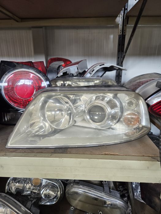Фарове VW Sharan Xenon