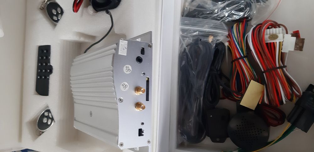 Продава GPS аларма за автомобили