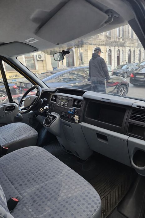 Ford Transit 2011