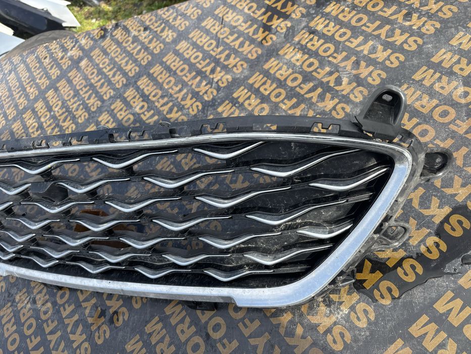 Решетка Форд Куга/Ford Kuga