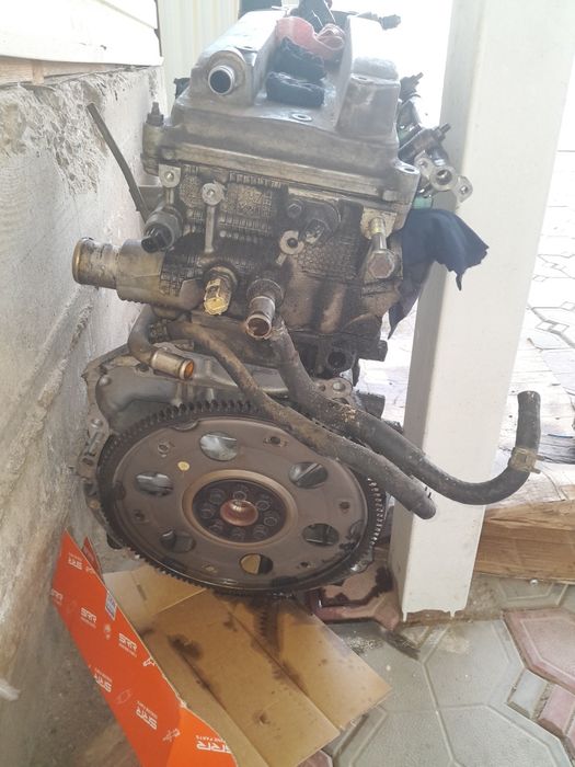 Тоиота камри 30 2.4