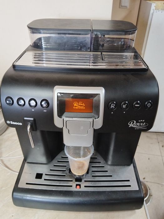 Кафеавтомат Saeco Royal Gran Crema