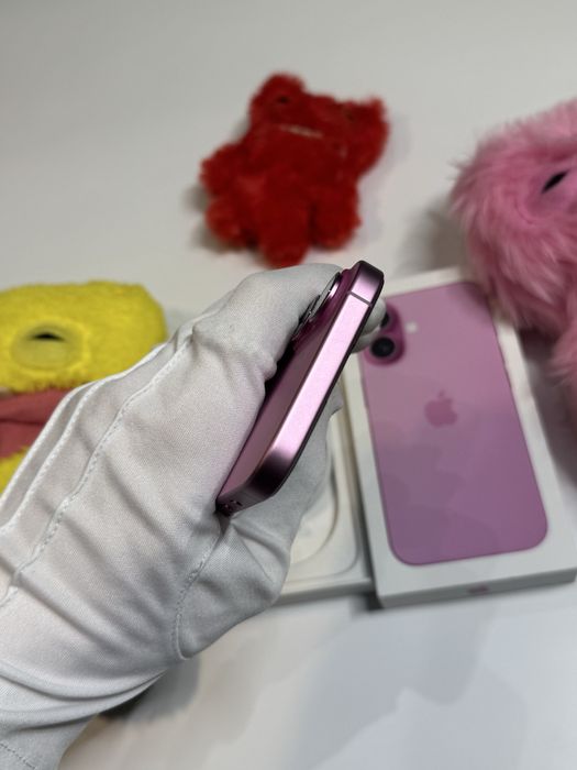 iphone 16 как новый