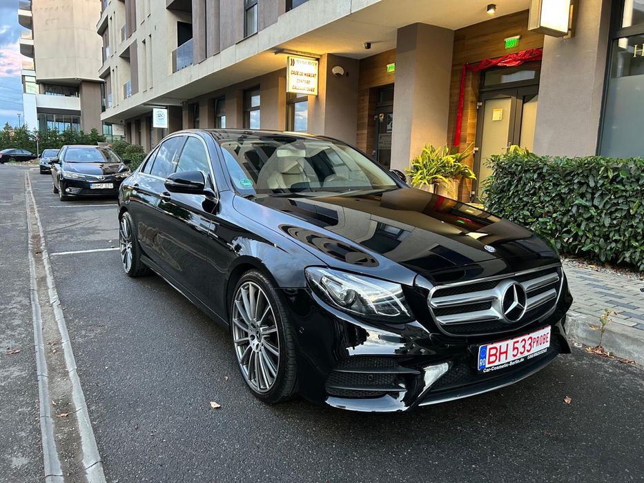 MERCEDES-BENZ E-Class 2017 — imagine 2