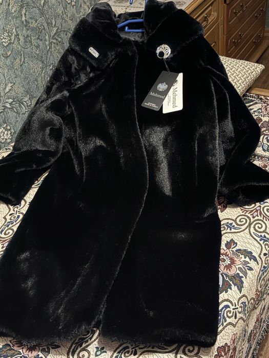 Экошуба под норку новая размер XL