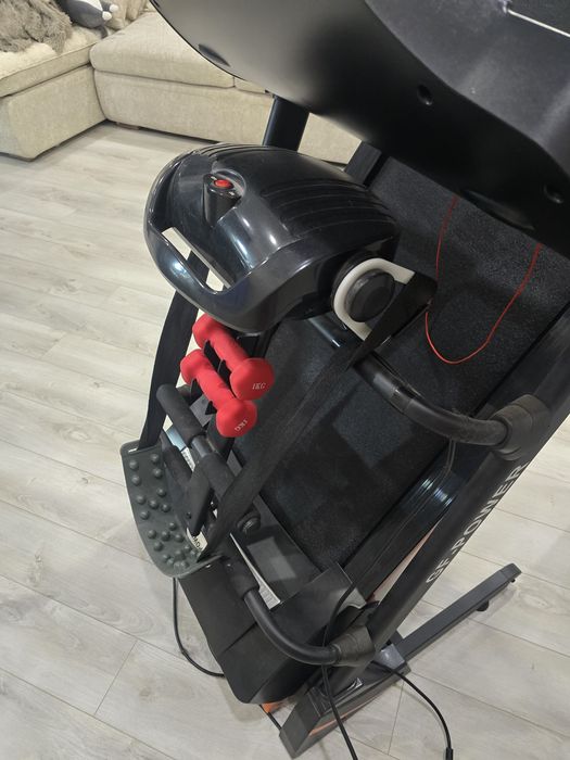 Беговая дорожка  с массажёром