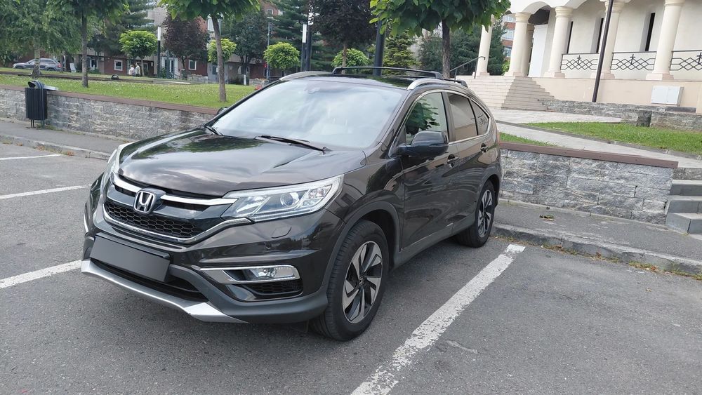 Honda CR-V Cutie de viteze noua/Kilometraj Real/Fara accident