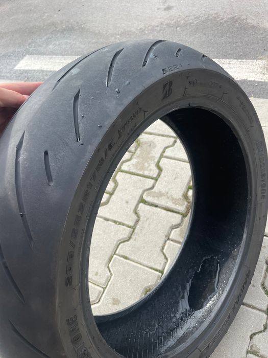 Гуми Bridgestone Battlax S22 DOT 23