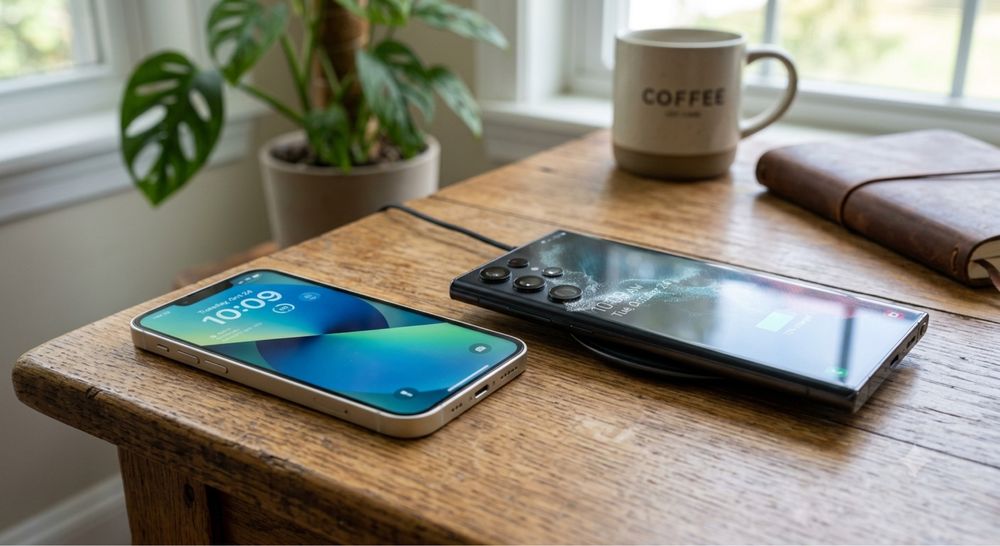 iPhone 13 обмен на самсунг