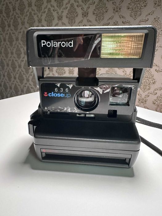 Фото аппарат Polaroid 636 Closeup