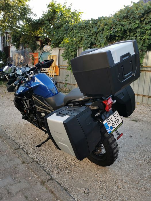 Triumph Tiger 1200 XC 2018