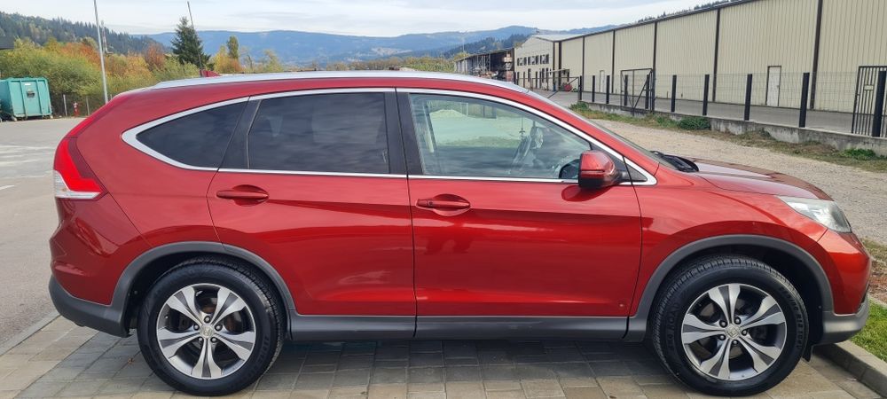 Honda CR-V 2.2 Diesel 4x4, 2013 echipare full (la cerere trimit video)