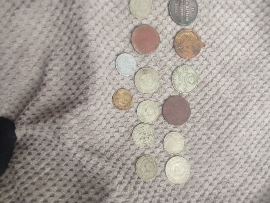 Монет, эксклюзивные