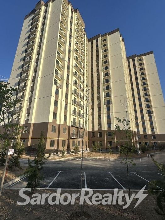 1 комнатная квартира ЖК Green Park Bozsuv