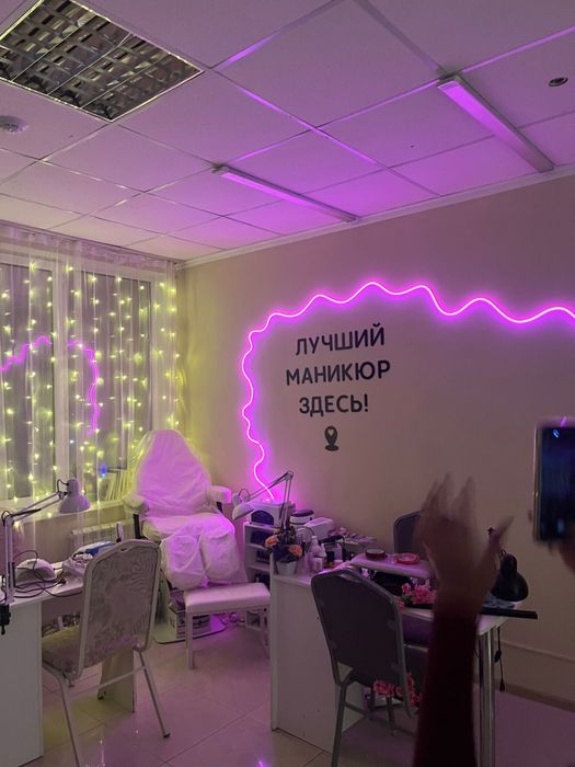 Продается салон красоты