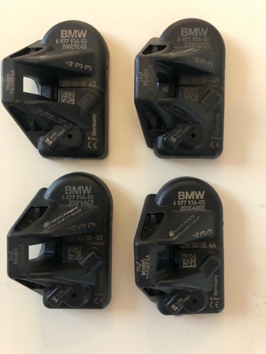 Senzori presiune BMW 433MHZ BMW X1 F40, Seria 5 G20,G21,Seria 7 G11, X
