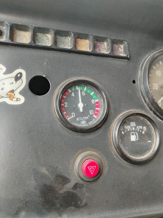 Камаз самасавал 1