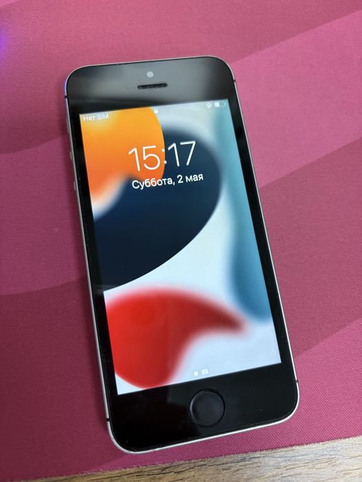 Iphone SE 1 2016
