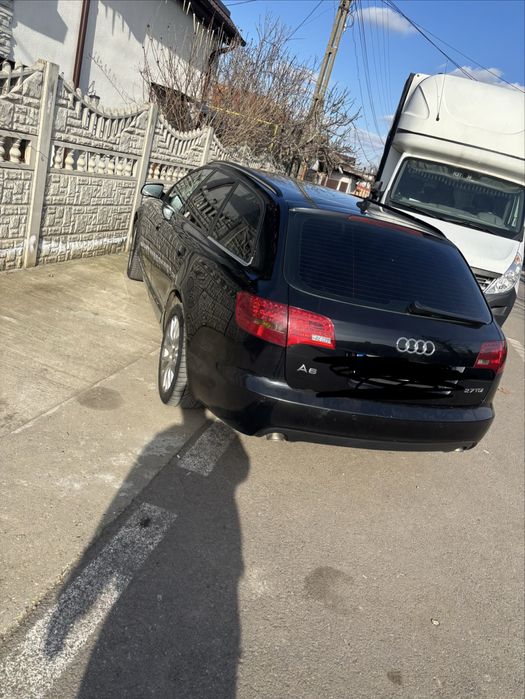 audi a6 c6 2008 2.7