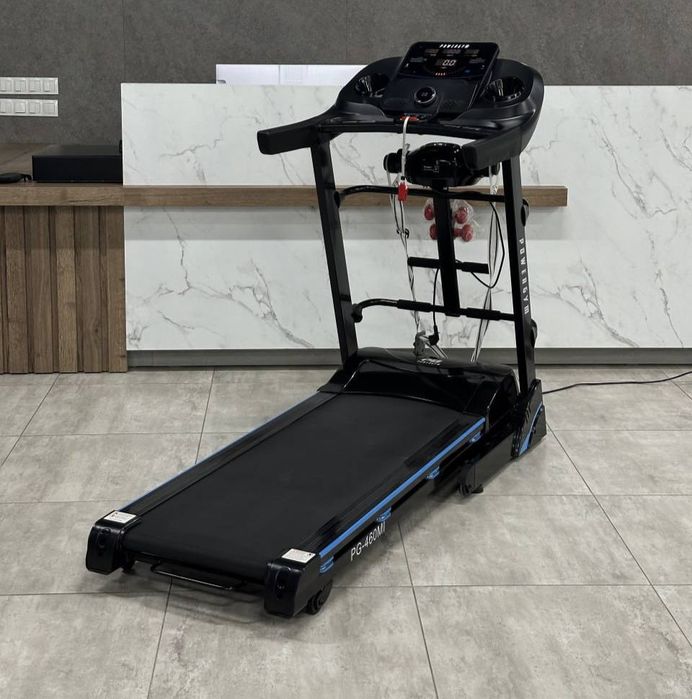 Бегавая дарошка 460про