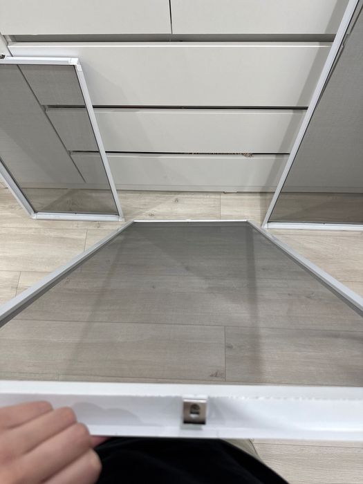 Москитные сетки на окна