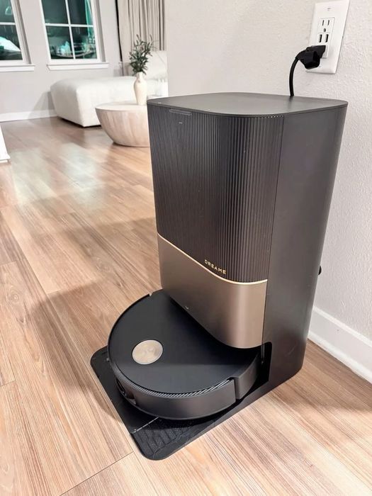 X50 Ultra Complete Robot Vacuum Cleaner — абсолютный комфорт
