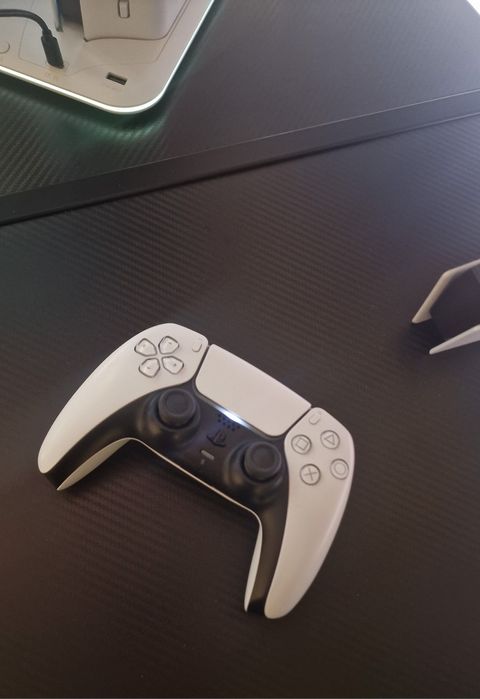 Controller Wireless PlayStation 5 DualSense V2, White