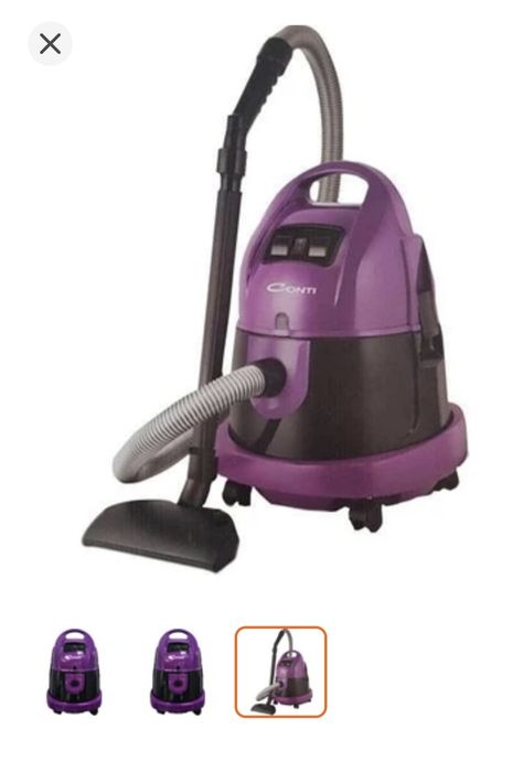 Aspirator profesional