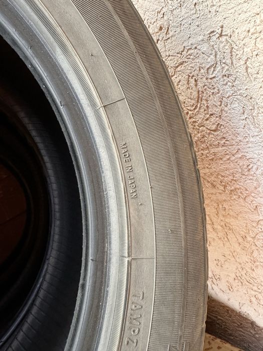 Летний баллон 215/55/17