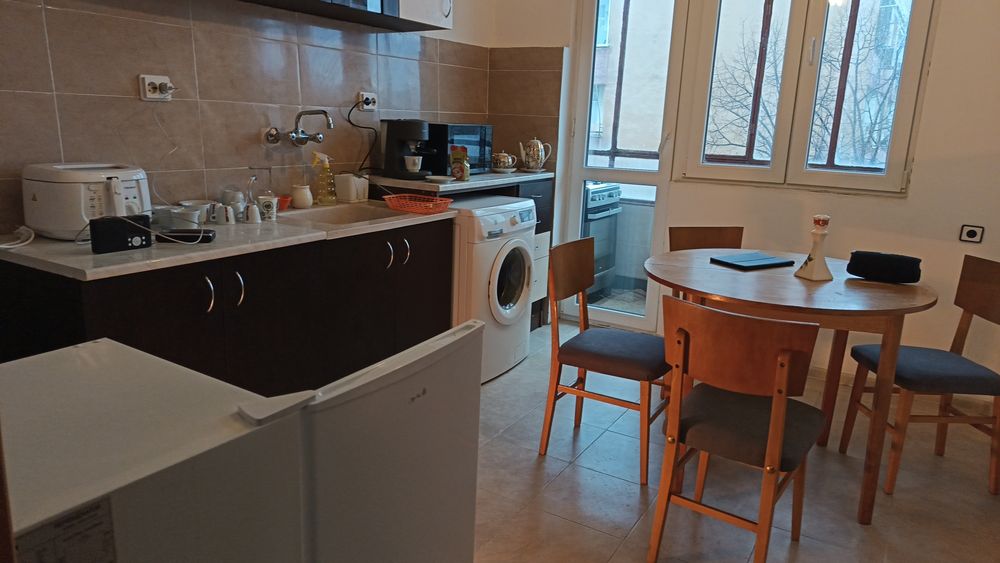 Апартамент в топ център Хасково.