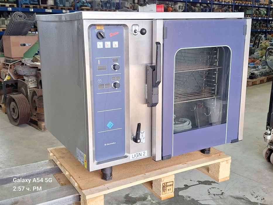 Конвектомат Electrolux AR6ES