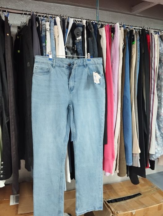 Сток и Секонд хэнд из Европы оптом