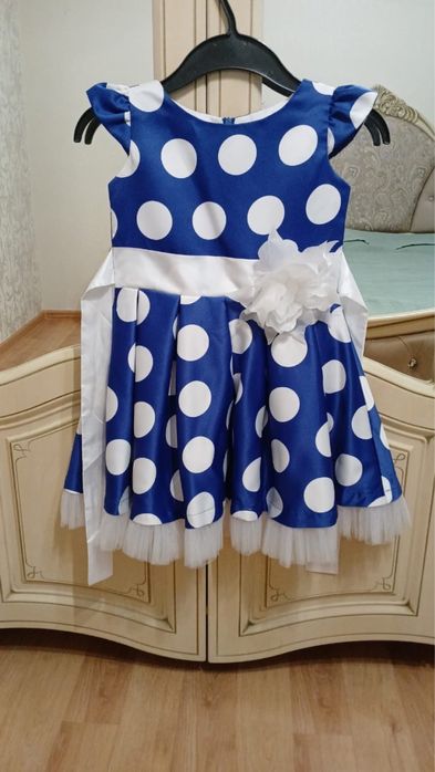 Платья детские на девочку