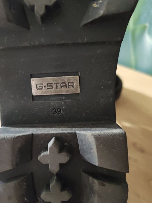G-STAR RAW Боти 39