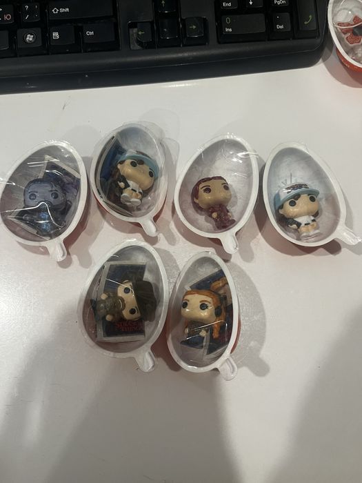 Продаю фигурки осд