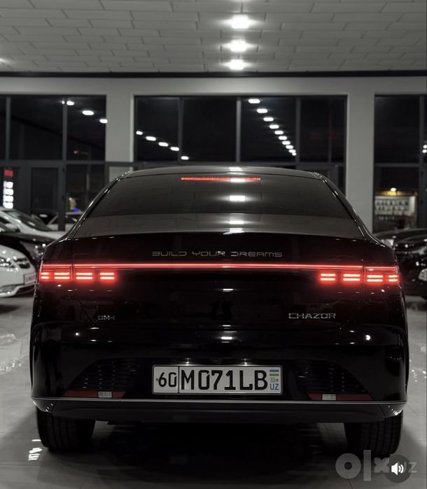 Chazor 120 Hybrid