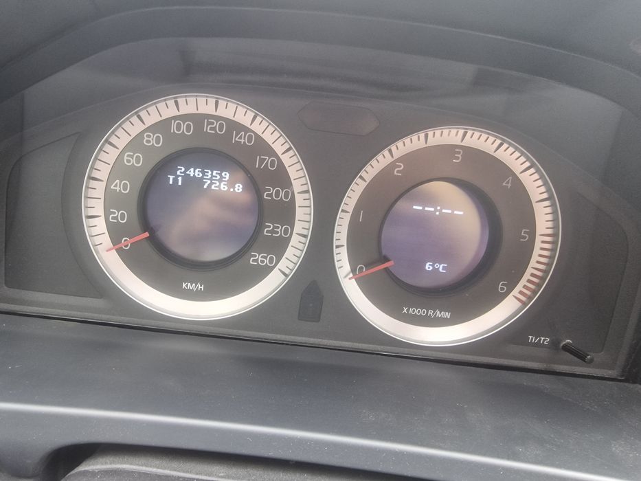 Volvo s60 2.0 diesel  5 cilindri