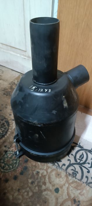 Воздухоочиститель мтз