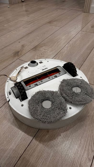 Робот пылесос Xiaomi Robot Vacuum S10+