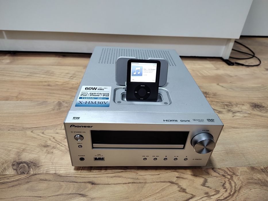 DVD Amplituner Minisistem Pioneer X-HM30